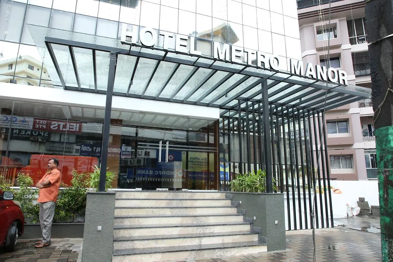 Hotel Metromanor Kozhikode