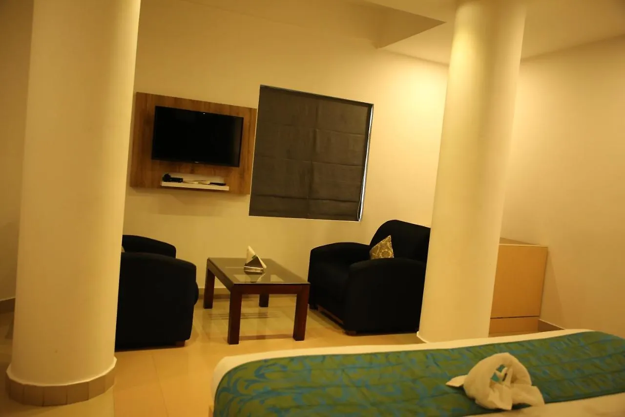 Hotel Metromanor Kozhikode India