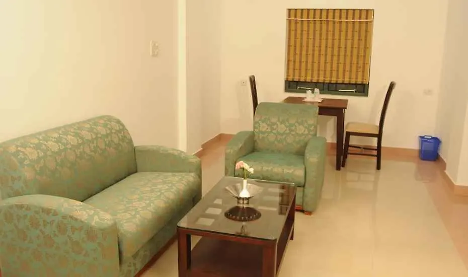 Hotel Metromanor Kozhikode 2*,
