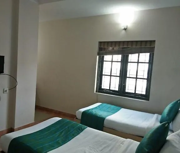 Hotel Metromanor Kozhikode 2*,  India