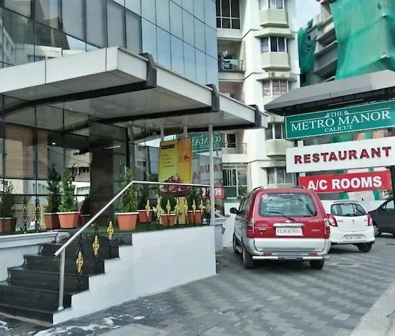 Hotel Metromanor Kozhikode