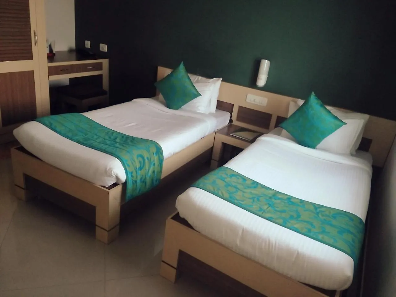 Hotel Metromanor Kozhikode