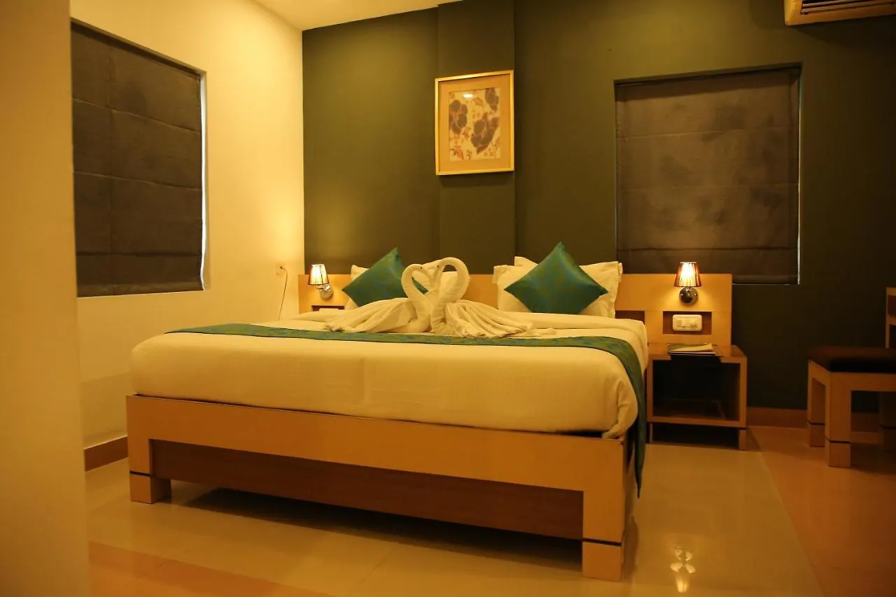 Hotel Metromanor Kozhikode